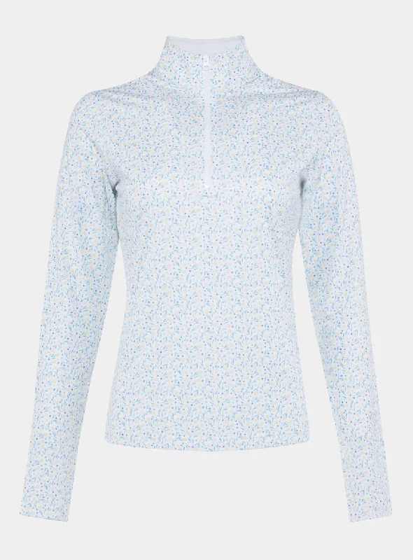 Freya Quarter Zip