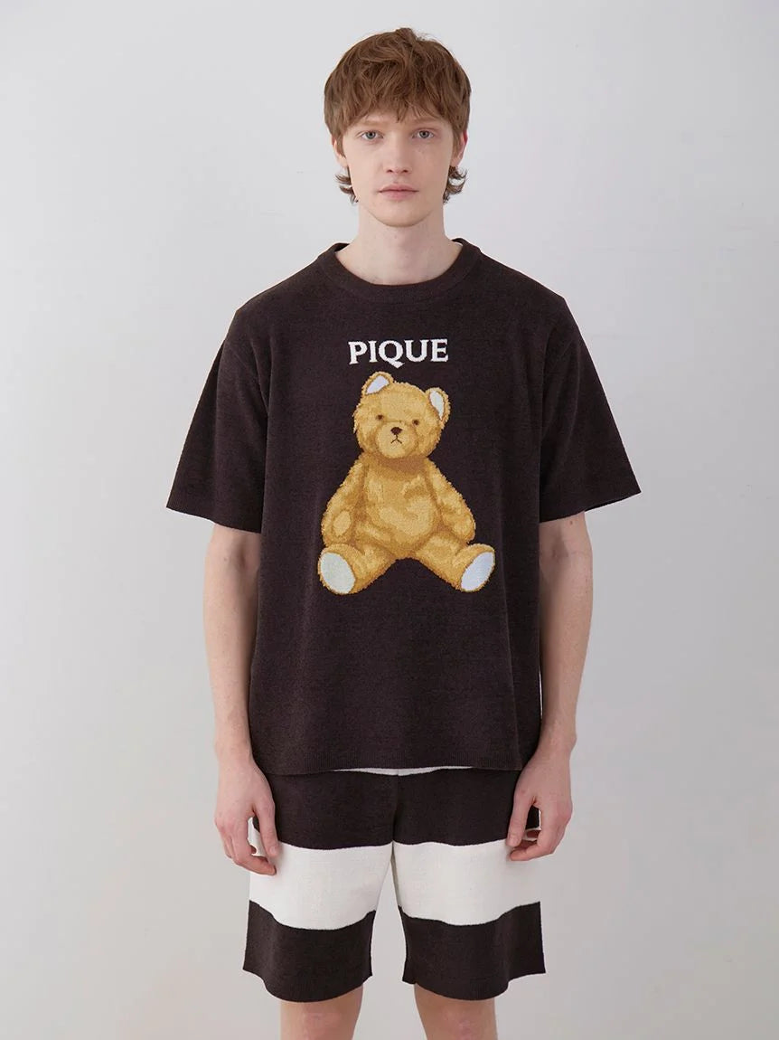 MEN'S Air Moco Bear Lounge T-shirt