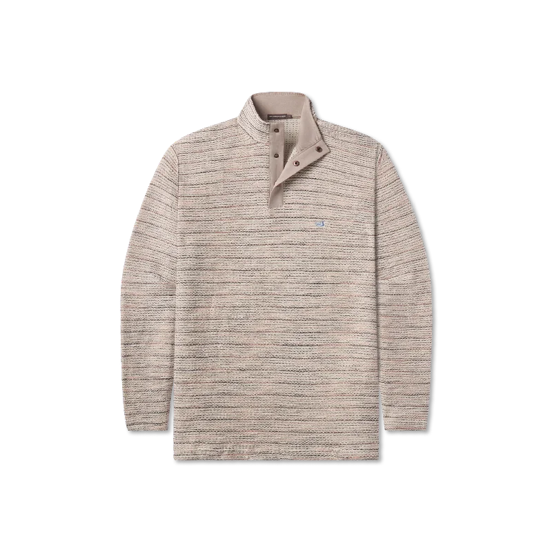 Pawleys Rope Pullover - Stripes