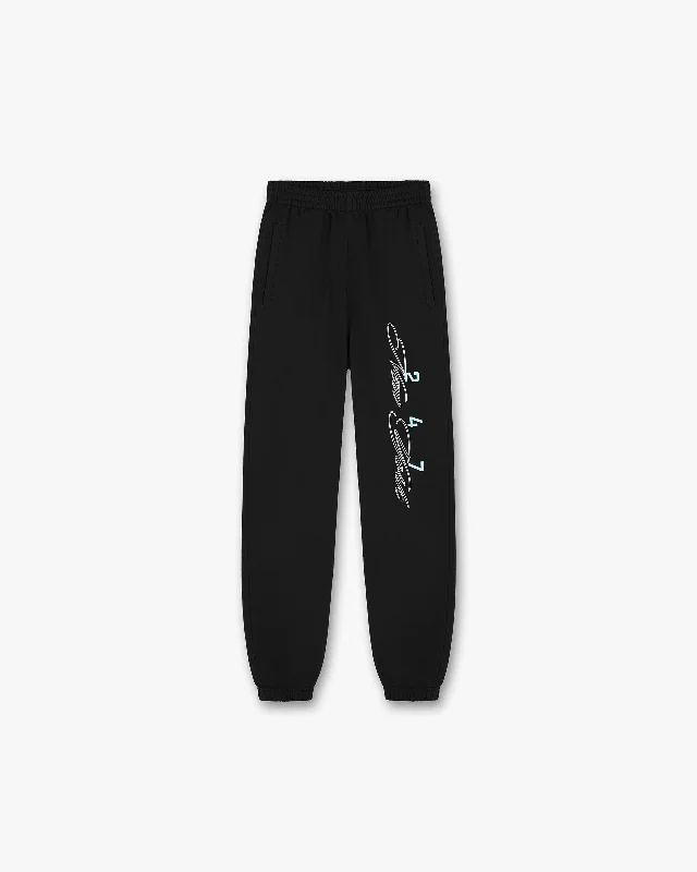 247 New York Sweatpant - Black