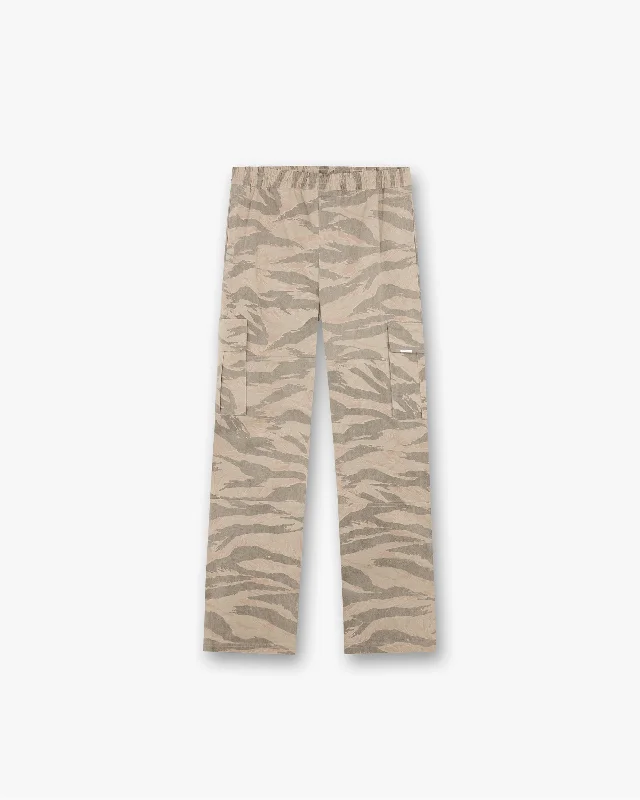 Cargo Pant - Camo