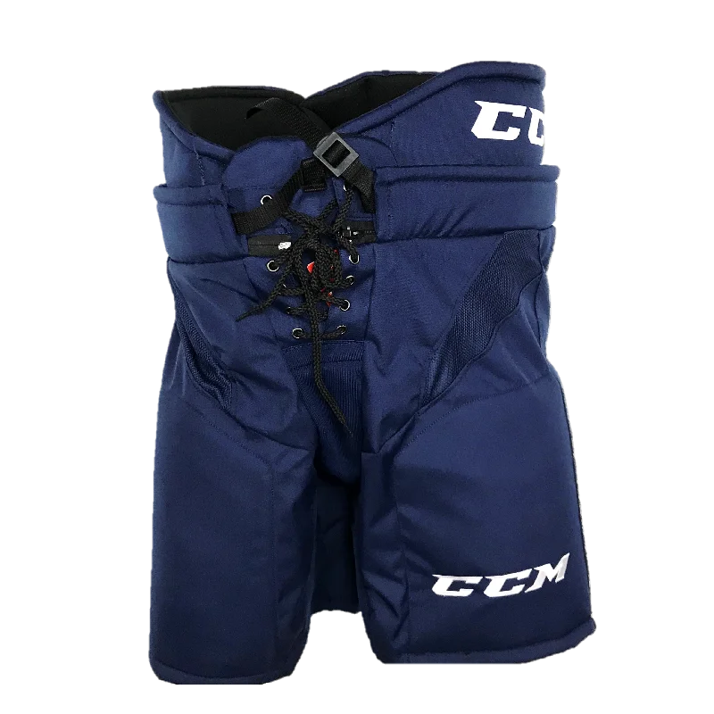 CCM HP31 - Senior Pro Stock Hockey Pant (Navy)