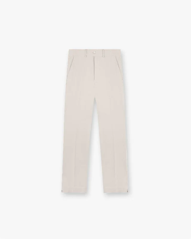 Cotton Pant - Stone