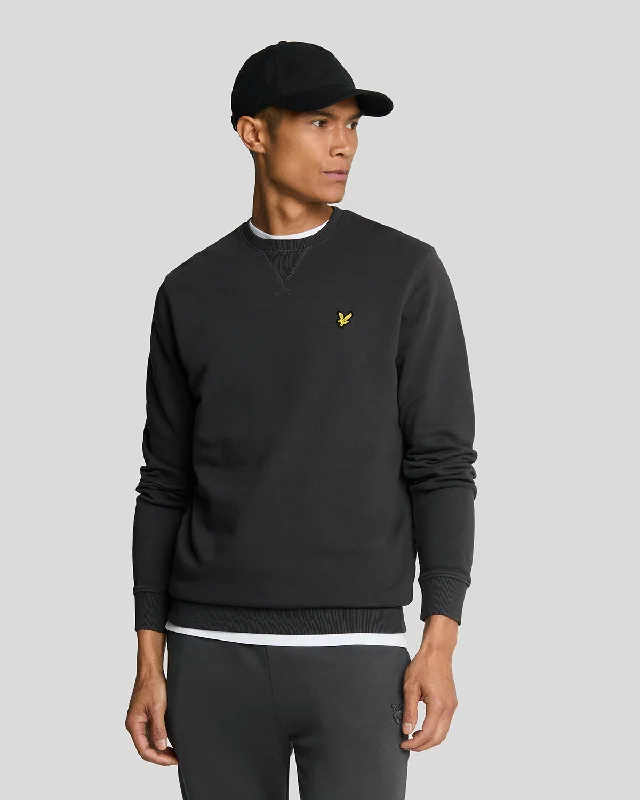 Crew Neck Sweatshirt