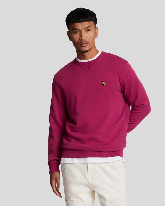 Crew Neck Sweatshirt