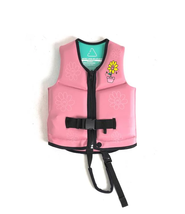 Follow Grommy Infant Life Vest (2024) - Pink