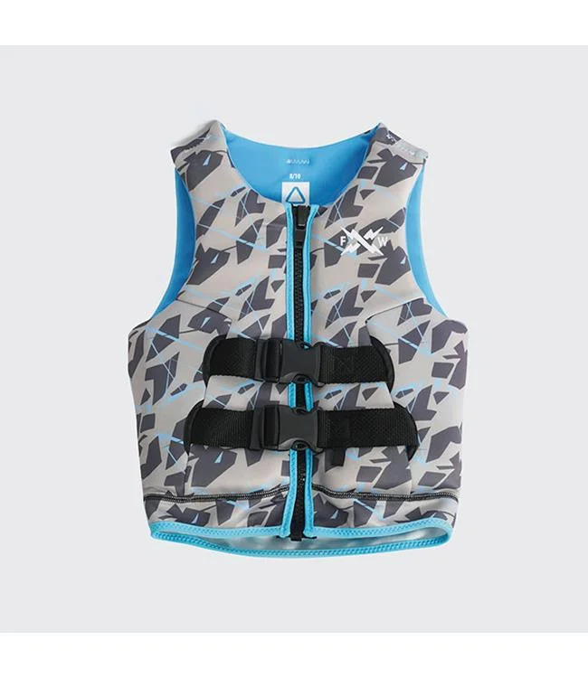 Follow Pop Youth Life Vest (2024) - Grey