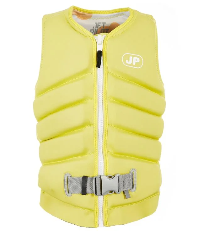 Jetpilot X1 Zahra Womens Life Vest (2024) - Yellow