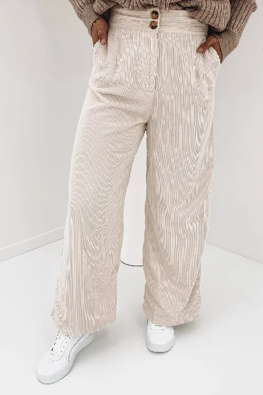 Keely Pant Cream