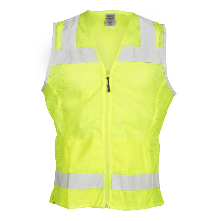 Kishigo Ladies Mesh Vest Class 2