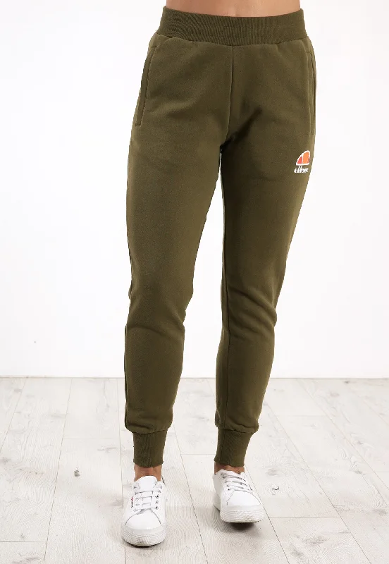 Queenstown Jog Pant Khaki