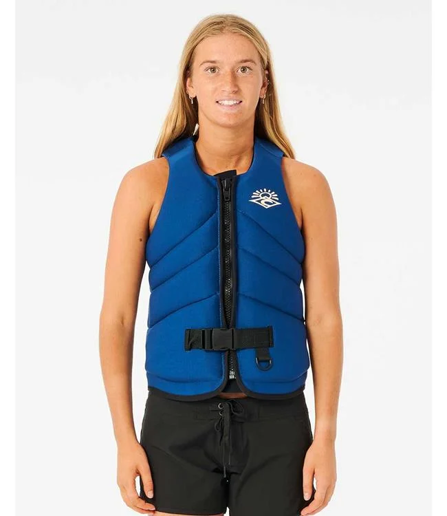 Ripcurl Dawn Patrol Womens Life Vest (2025) - Navy