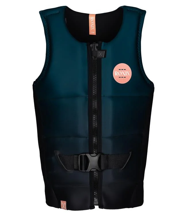 Ronix Imperial L50S Womens Life Vest (2023) - Emerald