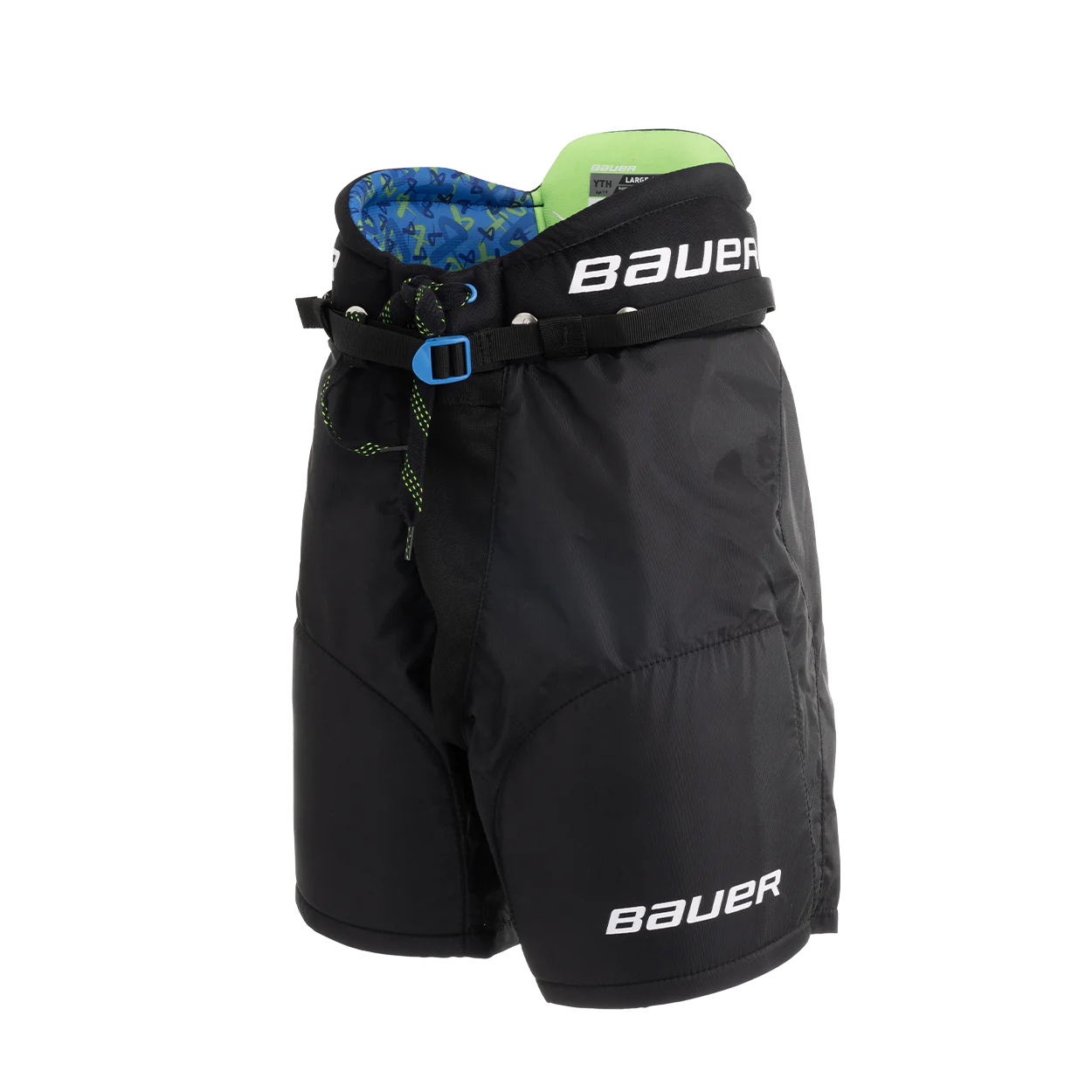 S24 Bauer X Hockey Pant - Youth (Black)