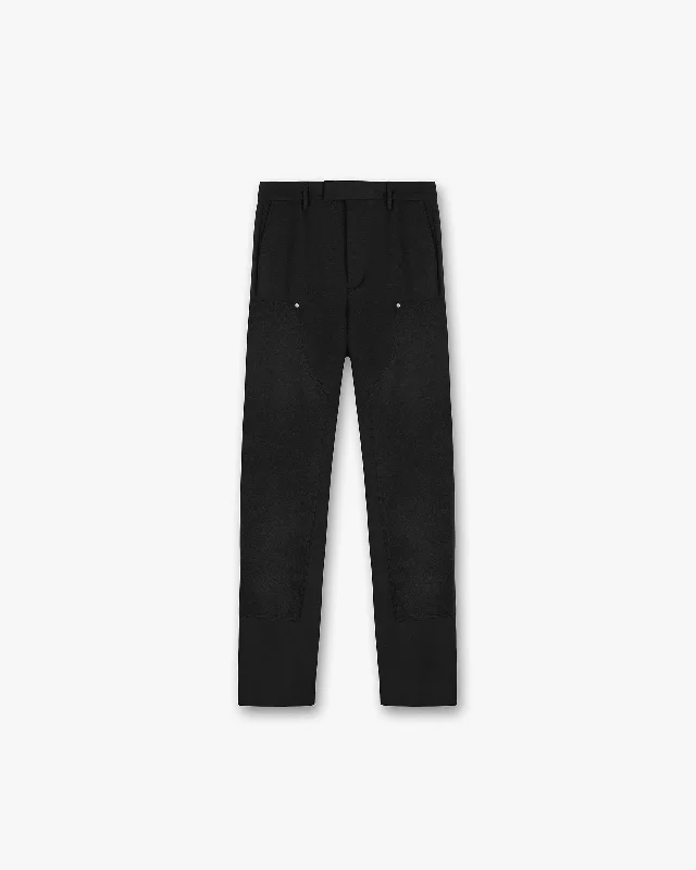 Smart Utility Pant - Jet Black