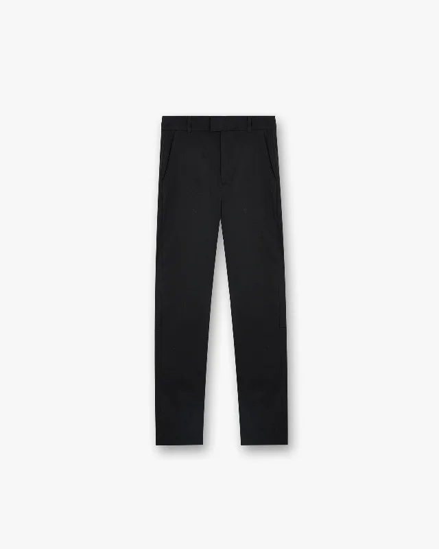 Smoking Pant - Black