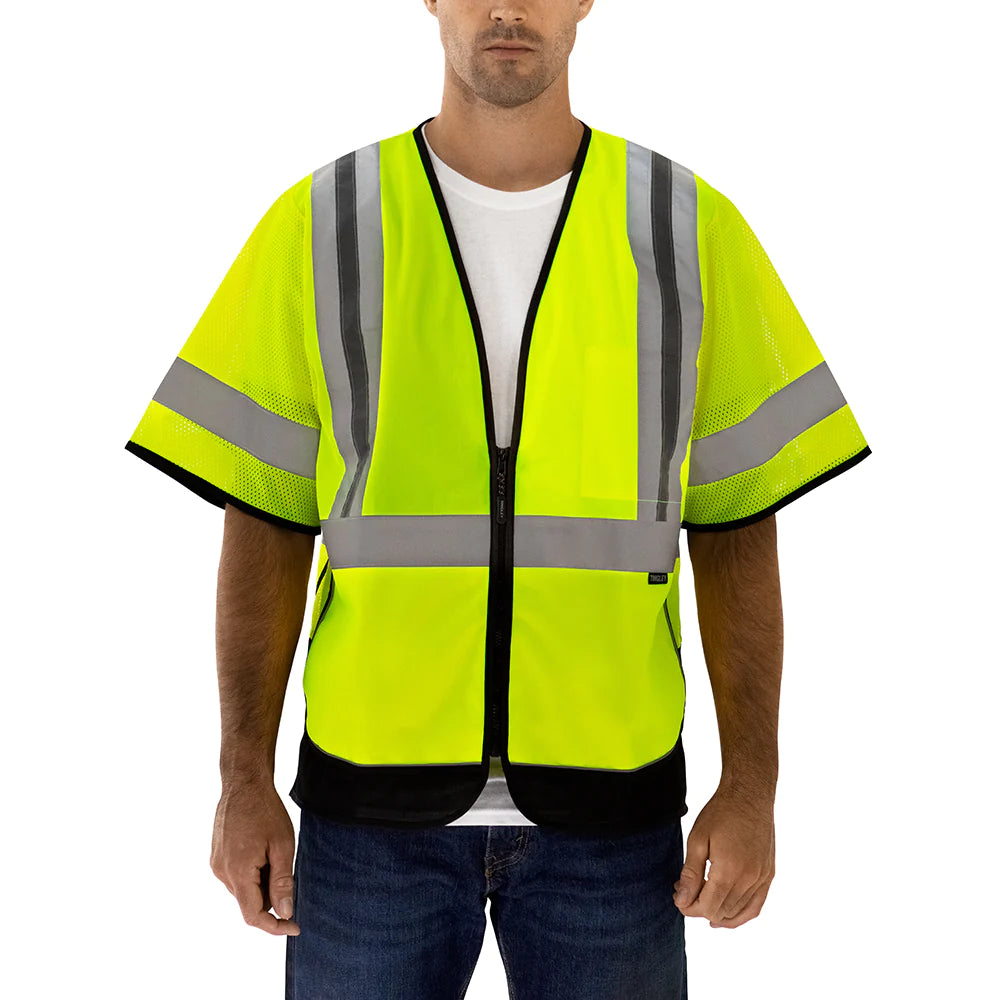 Tingley Class 3 X-Back Vest