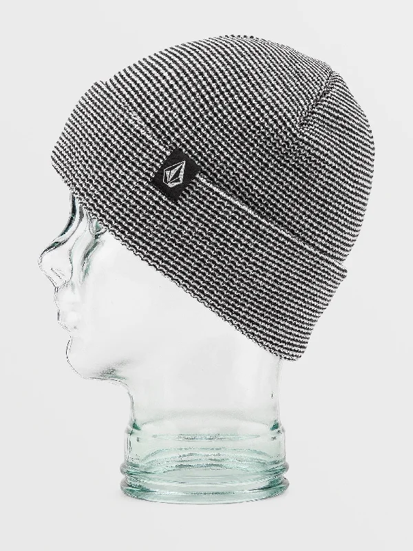 Womens V.Co Baseline Beanie - Black