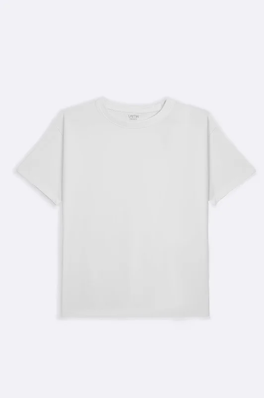 ROUND NECK T-SHIRT