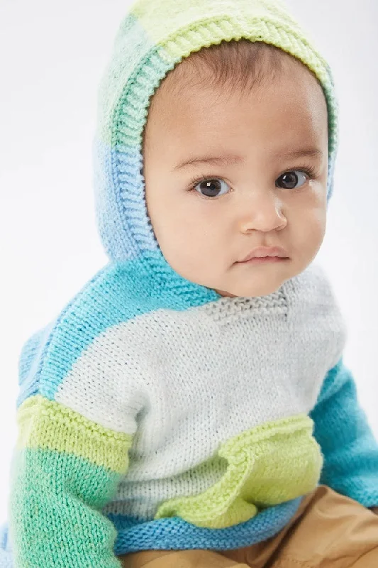 Free Playground Hoodie Pattern