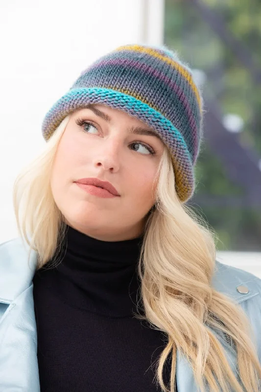 Free Troy Hills Hat Pattern