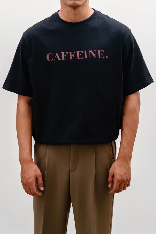 CAFFEINE HEAVY WEIGHT TEE