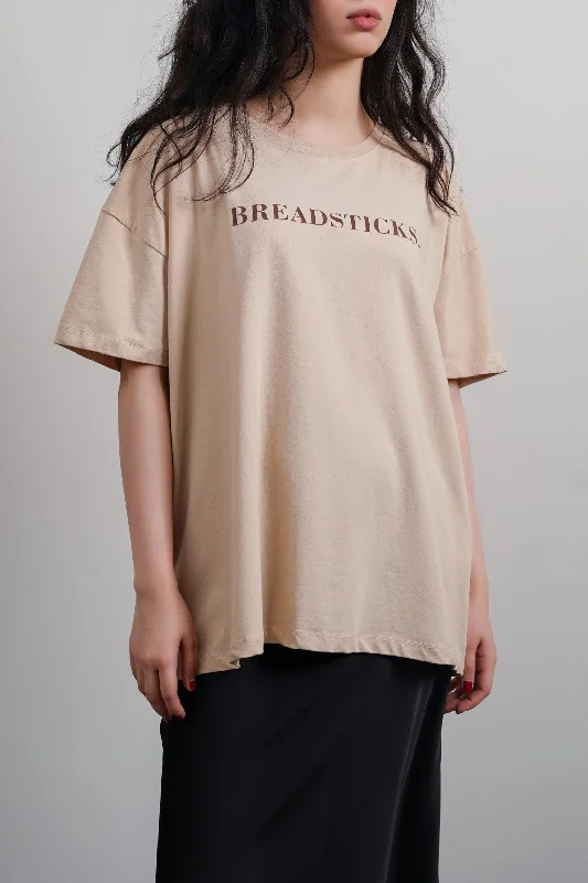 BREADSTICKS OVERSIZED TEE