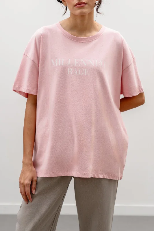 MILLENNIAL RAGE OVERSIZED TEE