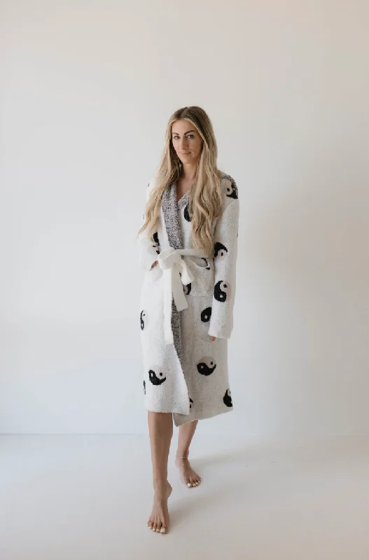 Adult Robe | Yin Yang