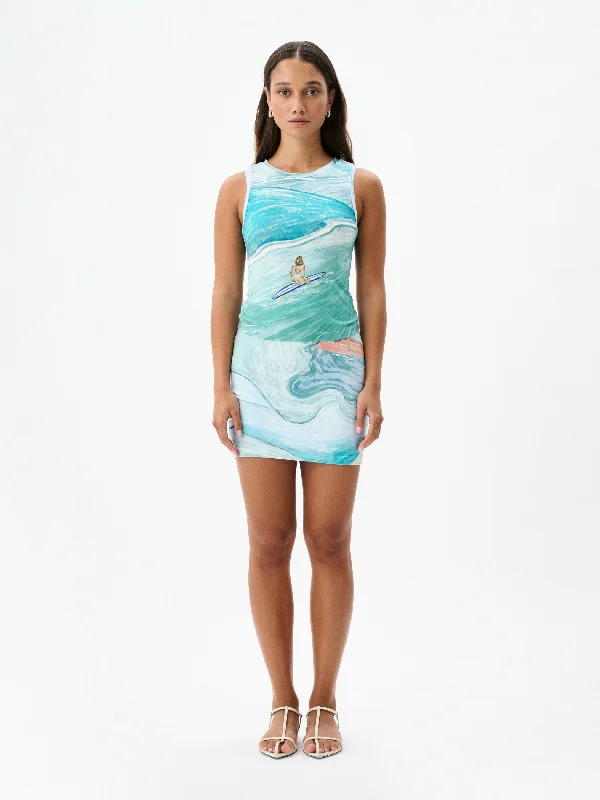 Frida Mini Skirt - Apres Surf