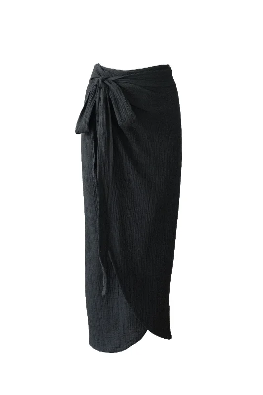 Tatiana Skirt  Black