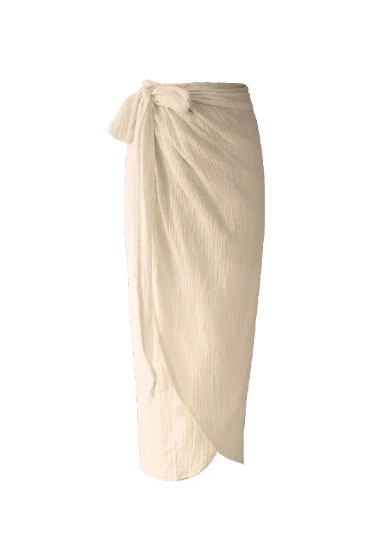 Tatiana Skirt Ivory